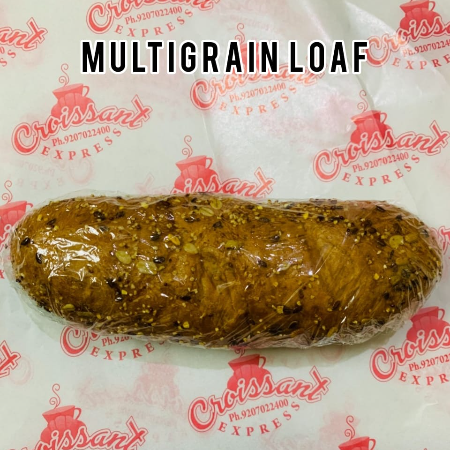 Croissant French Multigrain Loaf