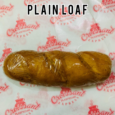 Croissant Plain Loaf