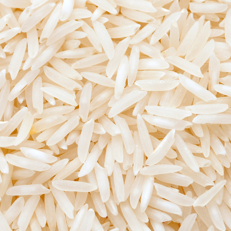 Rice: Basmati Long-grain Rice