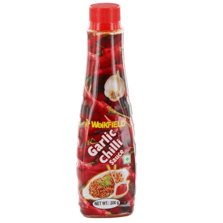 Weikfield Garlic Chilli Sauce-200ML