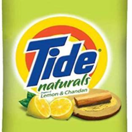 Tide Lemon Detergent Powder--1KG