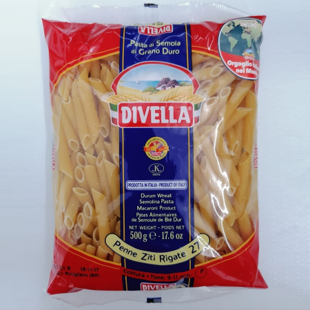 Penne - Divella (500g)