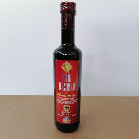 Vinegar Balsamic - Divella (500ml)