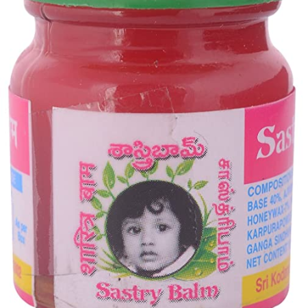 Sastry Balm