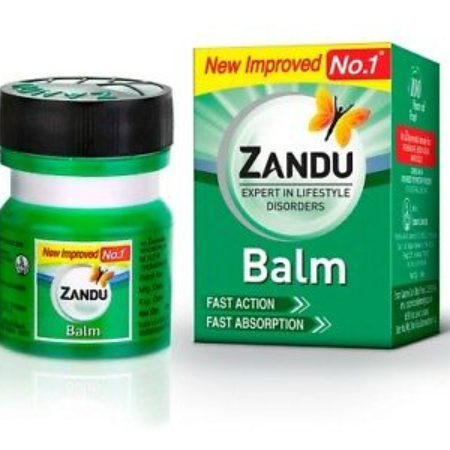 Zandu Balm