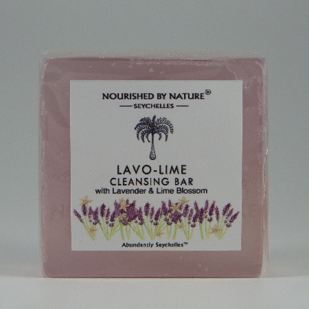 Lavolime Cleansing Bar (100g)