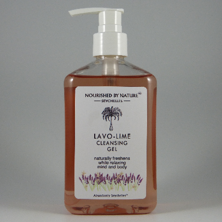 Lavolime Cleansing Gel (250ml)