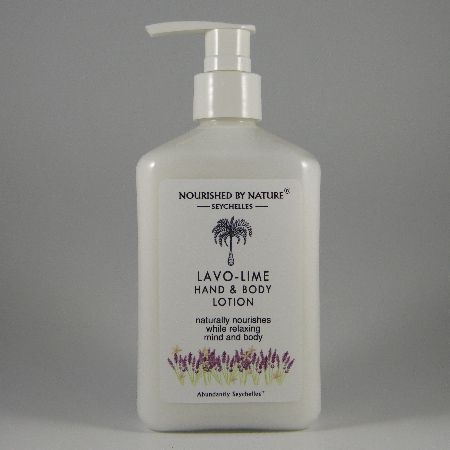 Lavolime Hand & Body Lotion (250ml)