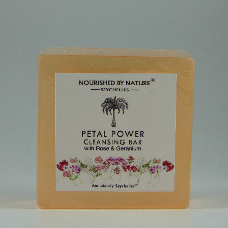 Petal Power Cleansing Bar (100g)