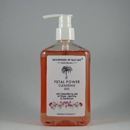 Petal Power Cleansing Gel (250ml)