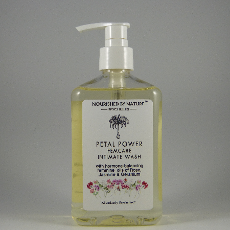 Petal Power Intimate wash (250ml)