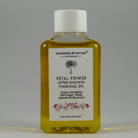 Petal Power Finishing Oil (50ml)