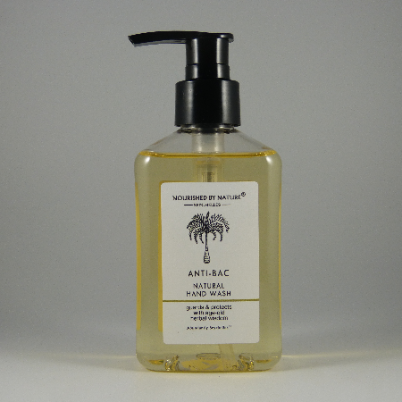 Anti-Bac Natural Hand Wash (150ml)
