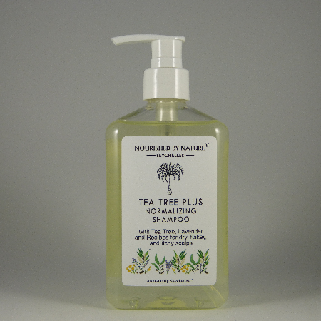 Tea Tree Plus Normalizing Shampoo (250ml)