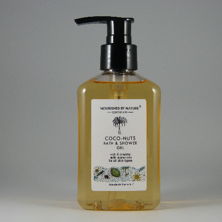 Coco-Nuts Shower Gel (150ml)