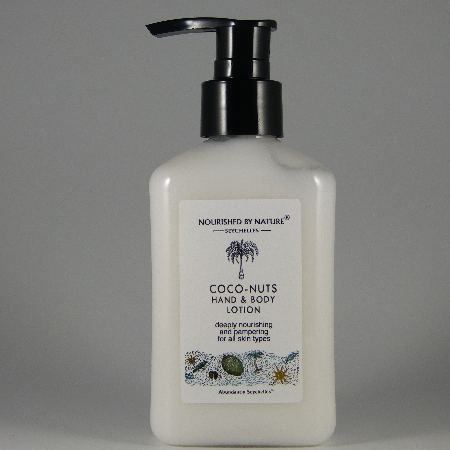 Coco-Nuts Hand & Body Lotion (150ml)