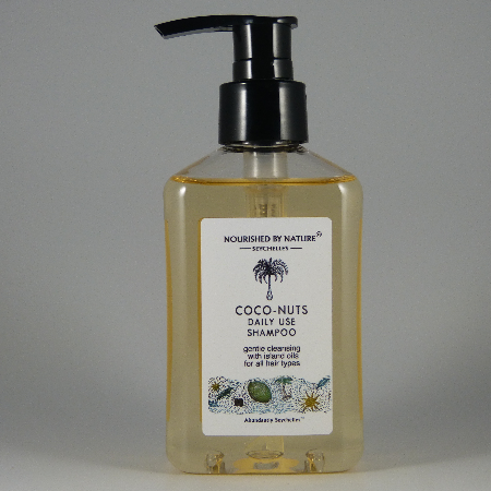 Coco-Nuts Shampoo (150ml)