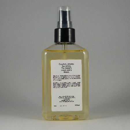 Vanille des isle Sweet Summery Body Spray (150ml)