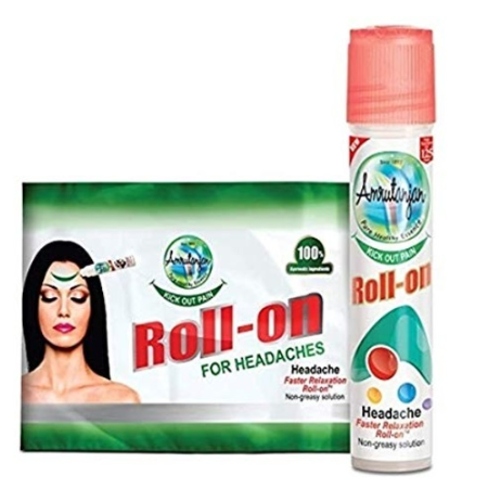 Amrutanjan Pain Balm Roll On - 5ml