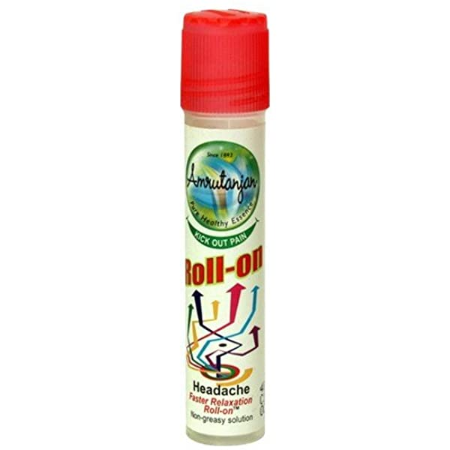 Amrutanjan Pain Balm Roll On - 10ml