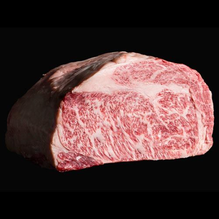 Beef Ribeye Wagyu Whole m/s 6-7 (5kg)