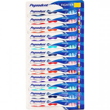 Pepsodent Fighter Plus Soft ToothBrushes