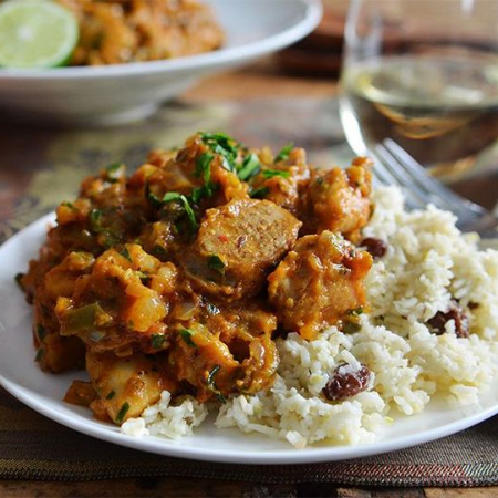 .Local Curries