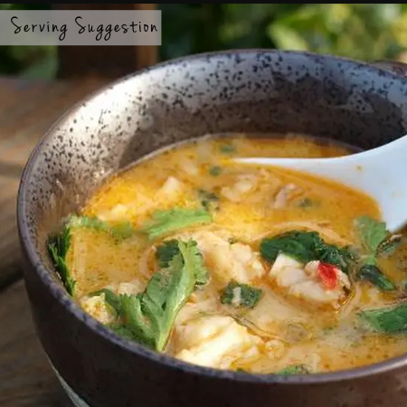Tom Kha Thaï Soup with Local Lobster (225g)