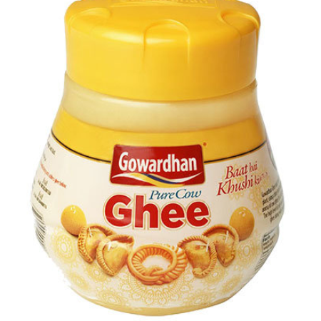 Gowardhan Ghee-5L(bottle)
