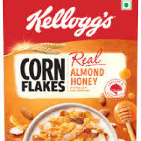 Kellogg's Almond And Honey-300g