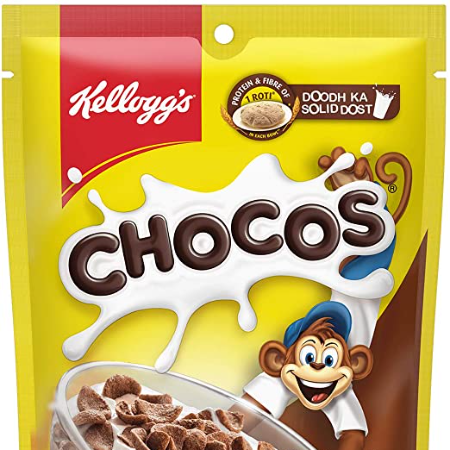 Kellogg's Chocos Crunchy Bites-375G