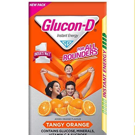 Glucon-D(Orange)-500G