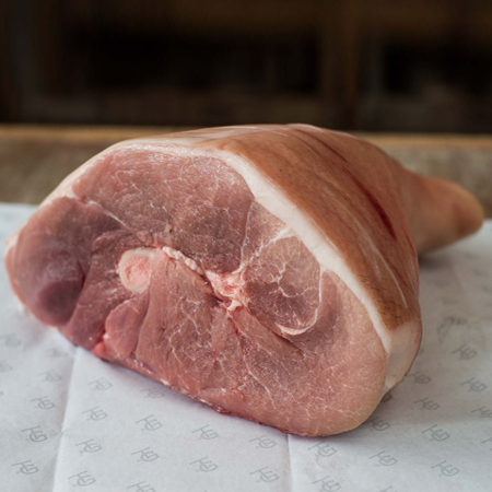 Pork Leg Boneless (2.5kg)