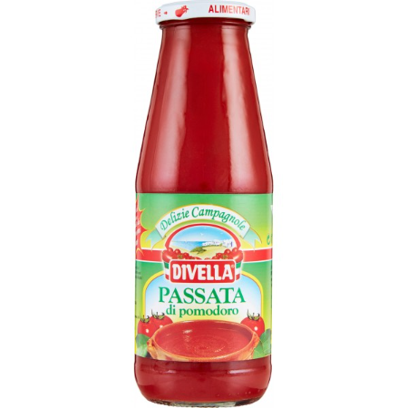 Passata di Pomodoro - Divella (680g)