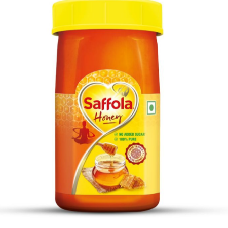 Saffola Honey Bottle