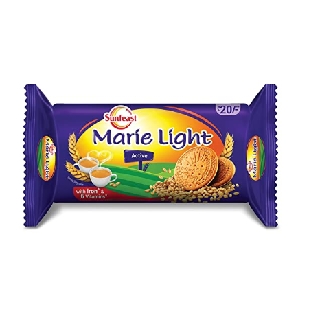 Sunfeast Marie Light Active Biscuits