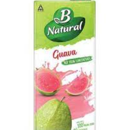 B Natural Guava Juice