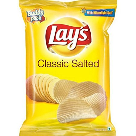 Lay's Classic Salted Chips