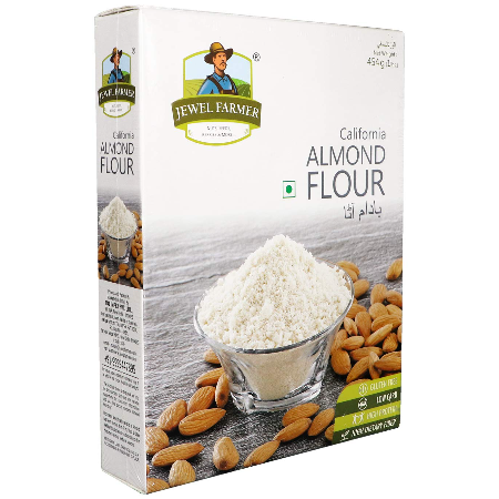 California Almond Flour-454G
