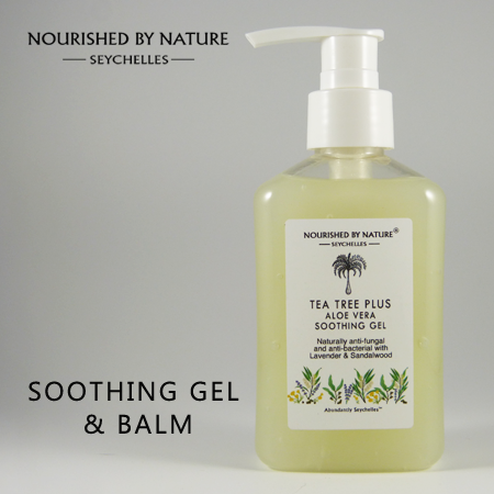 Soothing Gel & Balm