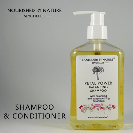 Shampoo & Conditioner