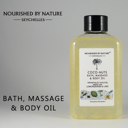 Massage Oils