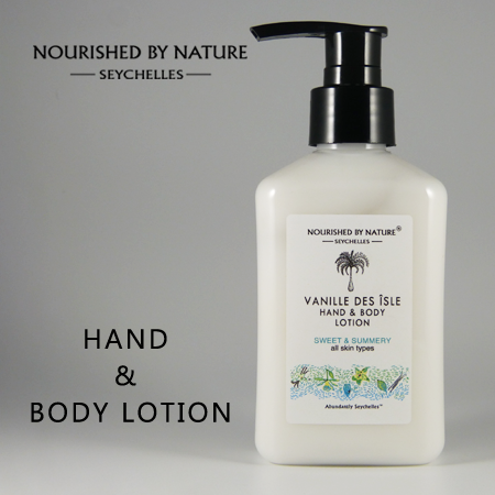 Hand & Body Lotion