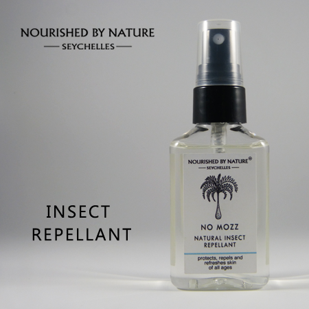 Natural Insect Repellent