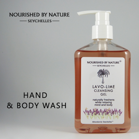 Hand & Body Wash