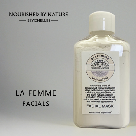 La Femme - Facials