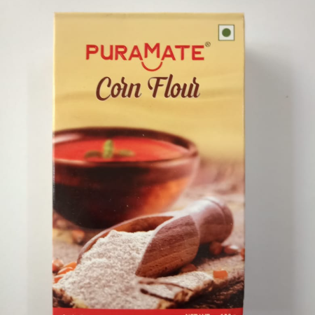 Puramate Corn Flour-500G