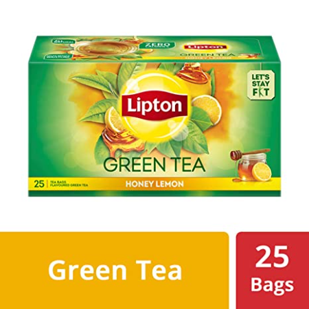Lipton Green Tea Honey Lemon-25N