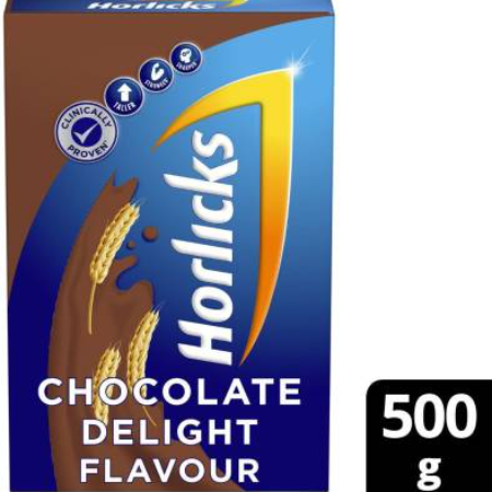 Chocolate Horlicks -500G