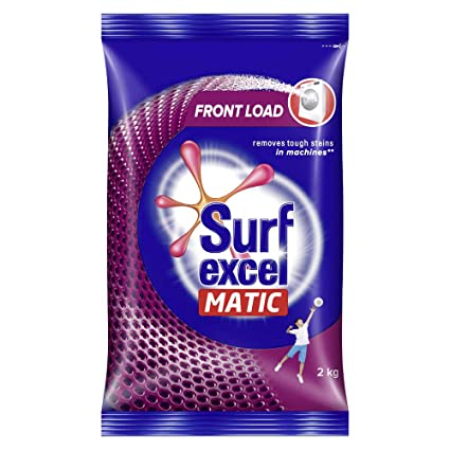 Surf Excel Front Load-2KG